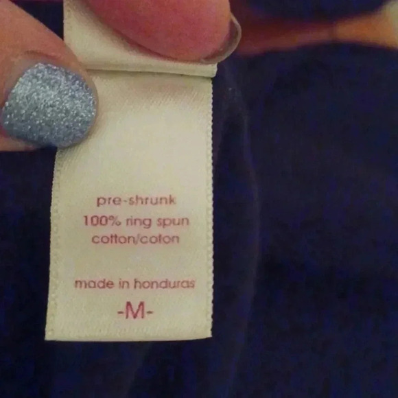 💙🏍NEW no tag Bad Kitty tank top - Picture 7 of 9